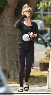 Ashley French feet photo 10