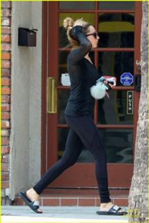 Ashley French feet photo 8