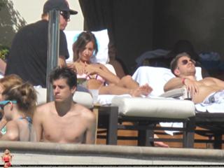 Ashley French feet photo 7
