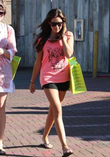 Ashley French feet photo 1