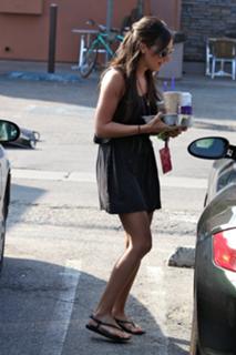 Ashley French feet photo 19
