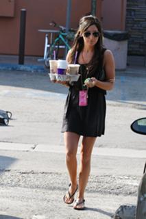 Ashley French feet photo 13