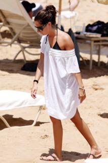 Ashley French feet photo 3