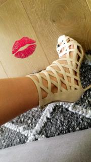 Ashley French feet photo 14