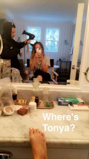 Ashley French feet photo 6