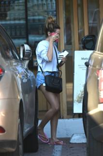 Ashley French feet photo 2