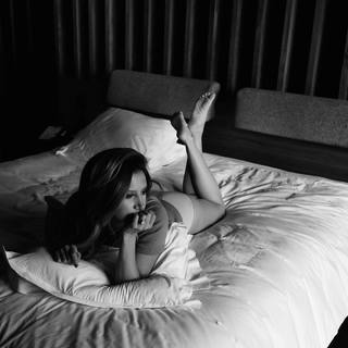 Ashley French feet photo 14