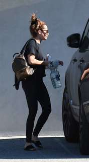 Ashley French feet photo 8
