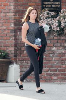 Ashley French feet photo 12