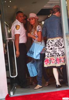 Ashley French feet photo 1