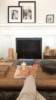Ashley French feet photo 1