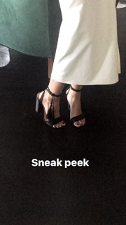 Ashley French feet photo 4