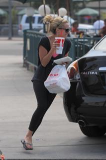 Ashley French feet photo 8