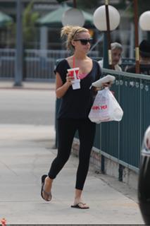 Ashley French feet photo 7