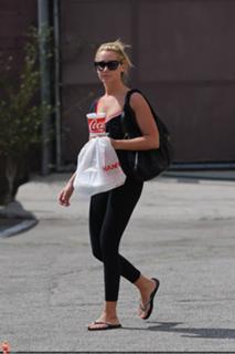 Ashley French feet photo 5