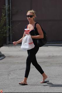 Ashley French feet photo 4