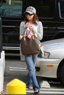 Ashley French feet photo 2