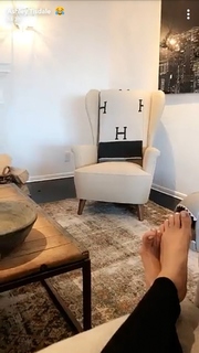 Ashley French feet photo 13