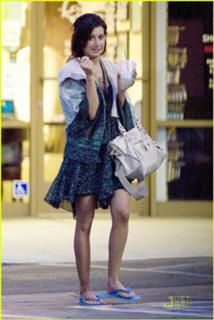 Ashley French feet photo 5