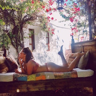 Ashley French feet photo 10
