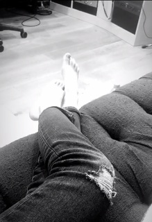 Ashley French feet photo 15