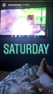 Ashley French feet photo 6