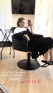 Ashley French feet photo 3