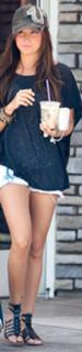 Ashley French feet photo 2