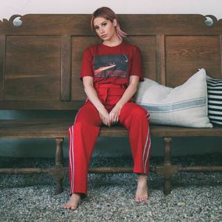 Ashley French feet photo 8