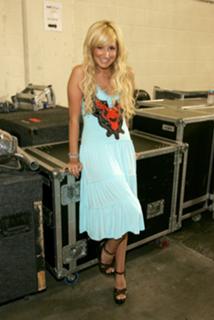 Ashley French feet photo 11