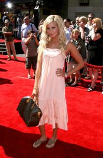 Ashley French feet photo 4