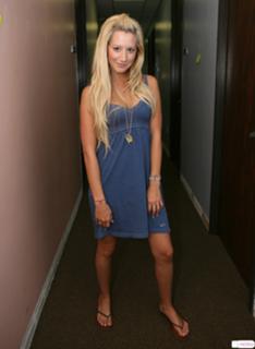 Ashley French feet photo 20