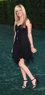 Ashley French feet photo 14