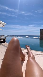 Ashley French feet photo 11