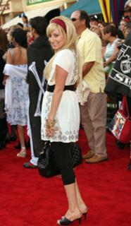 Ashley French feet photo 8