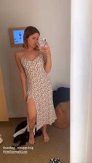 Ashley French feet photo 6