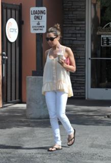 Ashley French feet photo 9