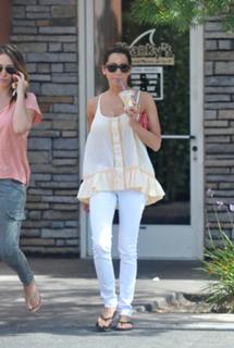 Ashley French feet photo 8