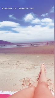 Ashley French feet photo 2