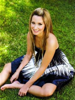 Ashley French feet photo 4