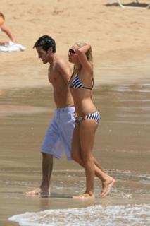Ashley French feet photo 1