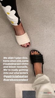 Ashley French feet photo 18