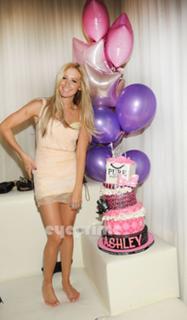 Ashley French feet photo 1