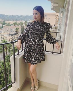 Ashley French feet photo 1