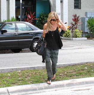 Ashley French feet photo 10