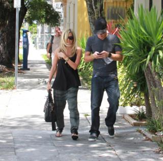 Ashley French feet photo 6