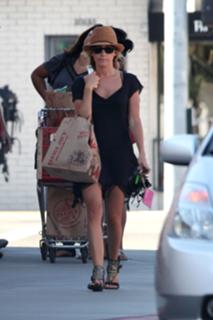 Ashley French feet photo 9