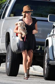 Ashley French feet photo 8