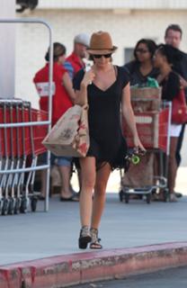Ashley French feet photo 2