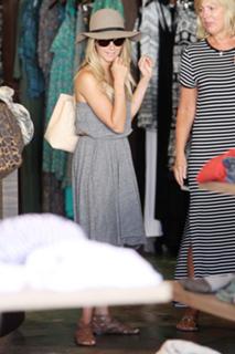 Ashley French feet photo 14